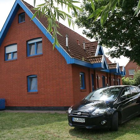 Zur-Alten-Schmiede-I-Links Boltenhagen (Ostseebad) Exterior foto