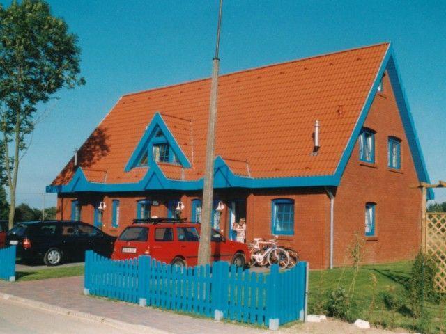 Zur-Alten-Schmiede-I-Links Boltenhagen (Ostseebad) Exterior foto