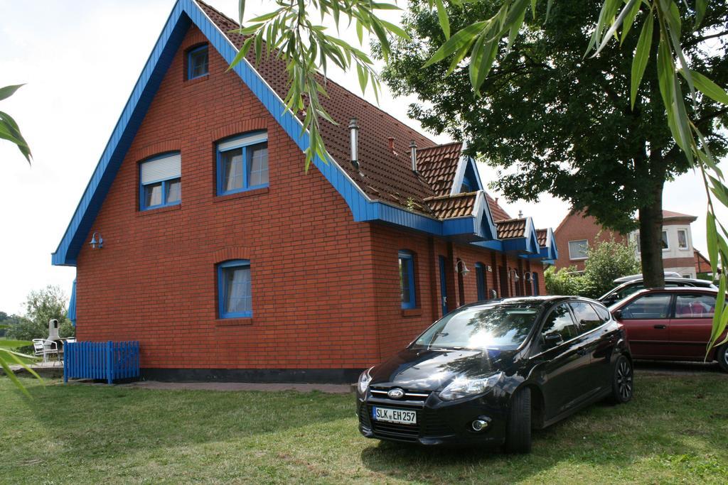 Zur-Alten-Schmiede-I-Links Boltenhagen (Ostseebad) Exterior foto